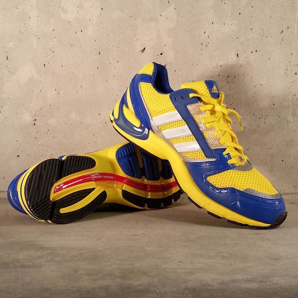Adidas ZX 8000 SP Torsion Runner
